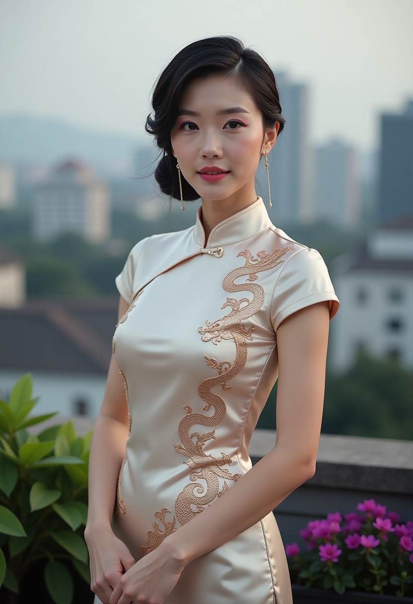 给生活留白综艺海报