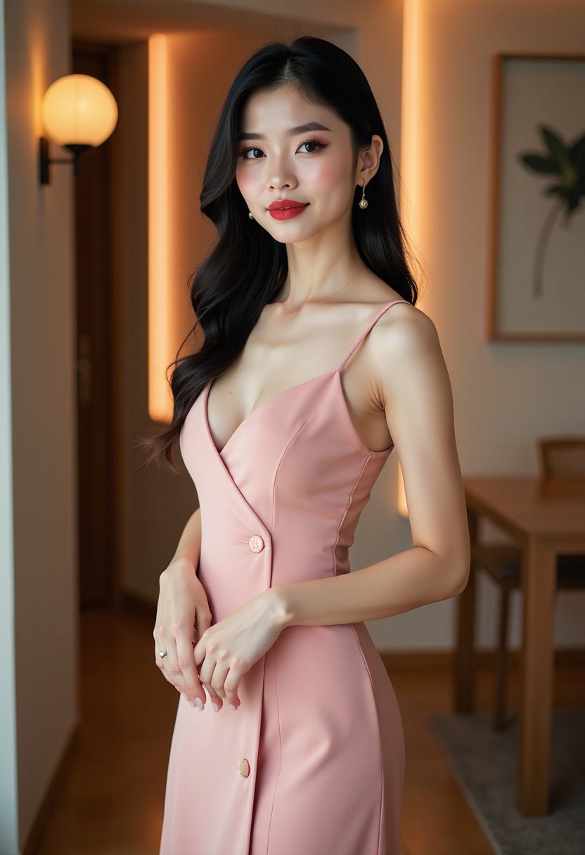 一树春深电影海报