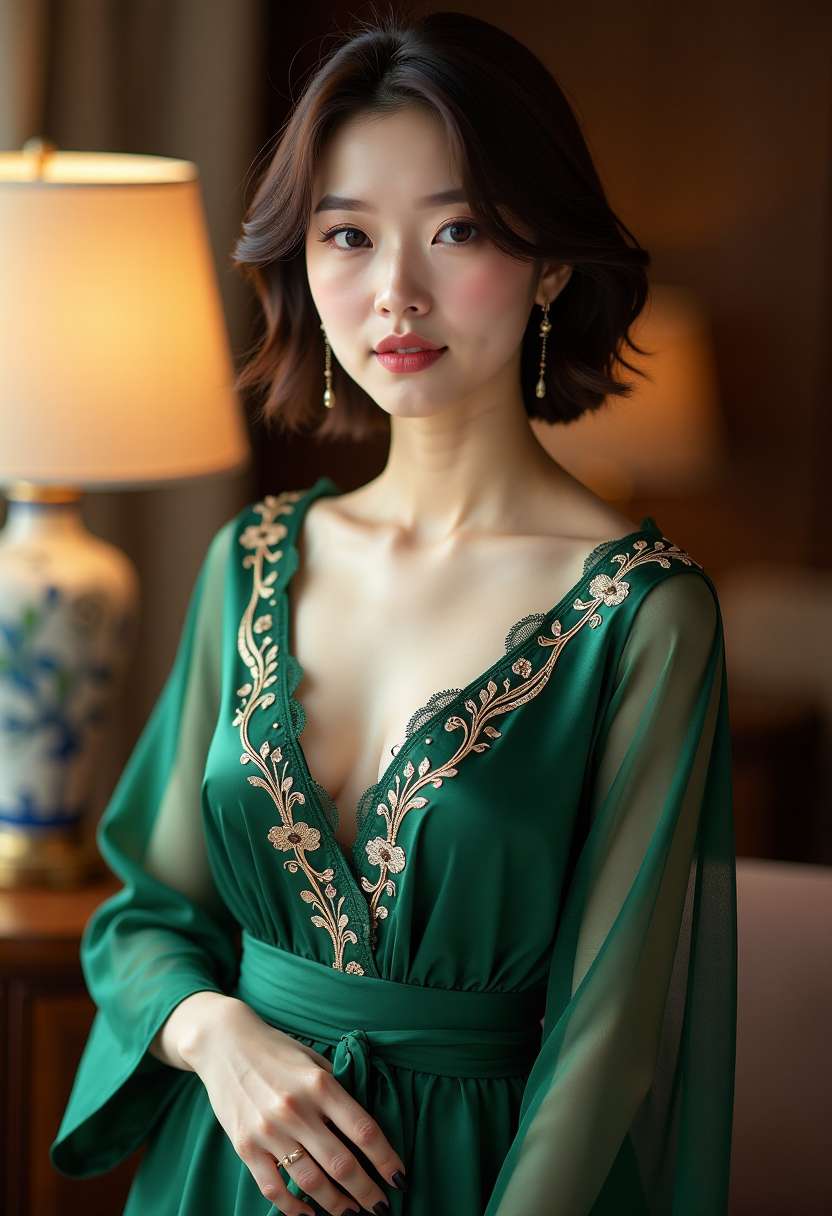 山间有只猫动画海报